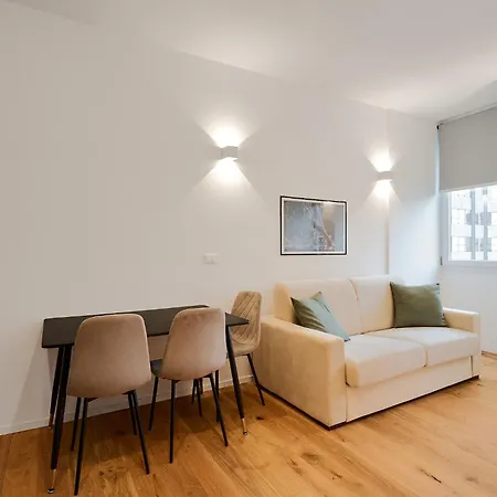 Bonnet Corso Como Apartment