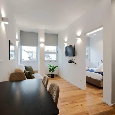 Bonnet Corso Como Apartment Milan