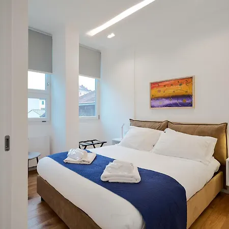 Apartment Bonnet Corso Como Milan