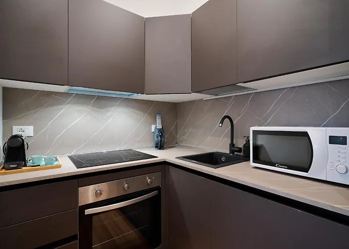 Apartment Bonnet Corso Como