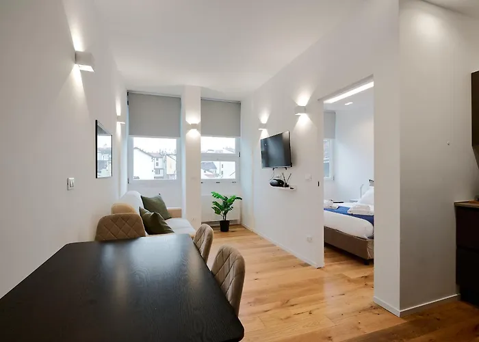 Bonnet Corso Como Apartment Milan