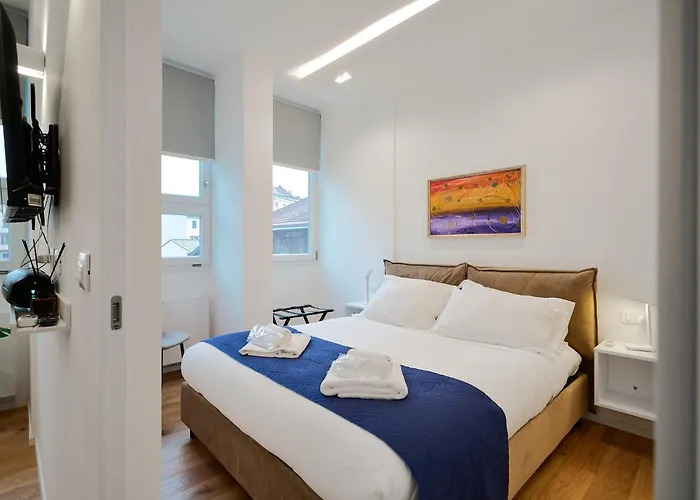 Apartment Bonnet Corso Como Milan