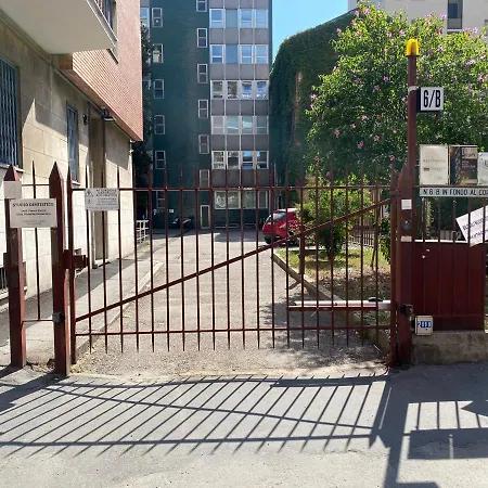 Bonnet Corso Como Апартаменты Милан